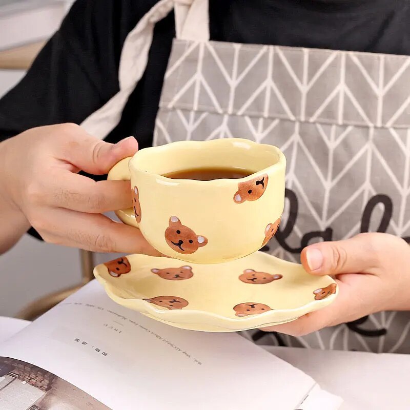 Kawaii Cermaic Mug