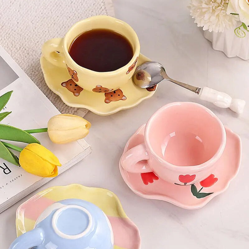 Kawaii Cermaic Mug