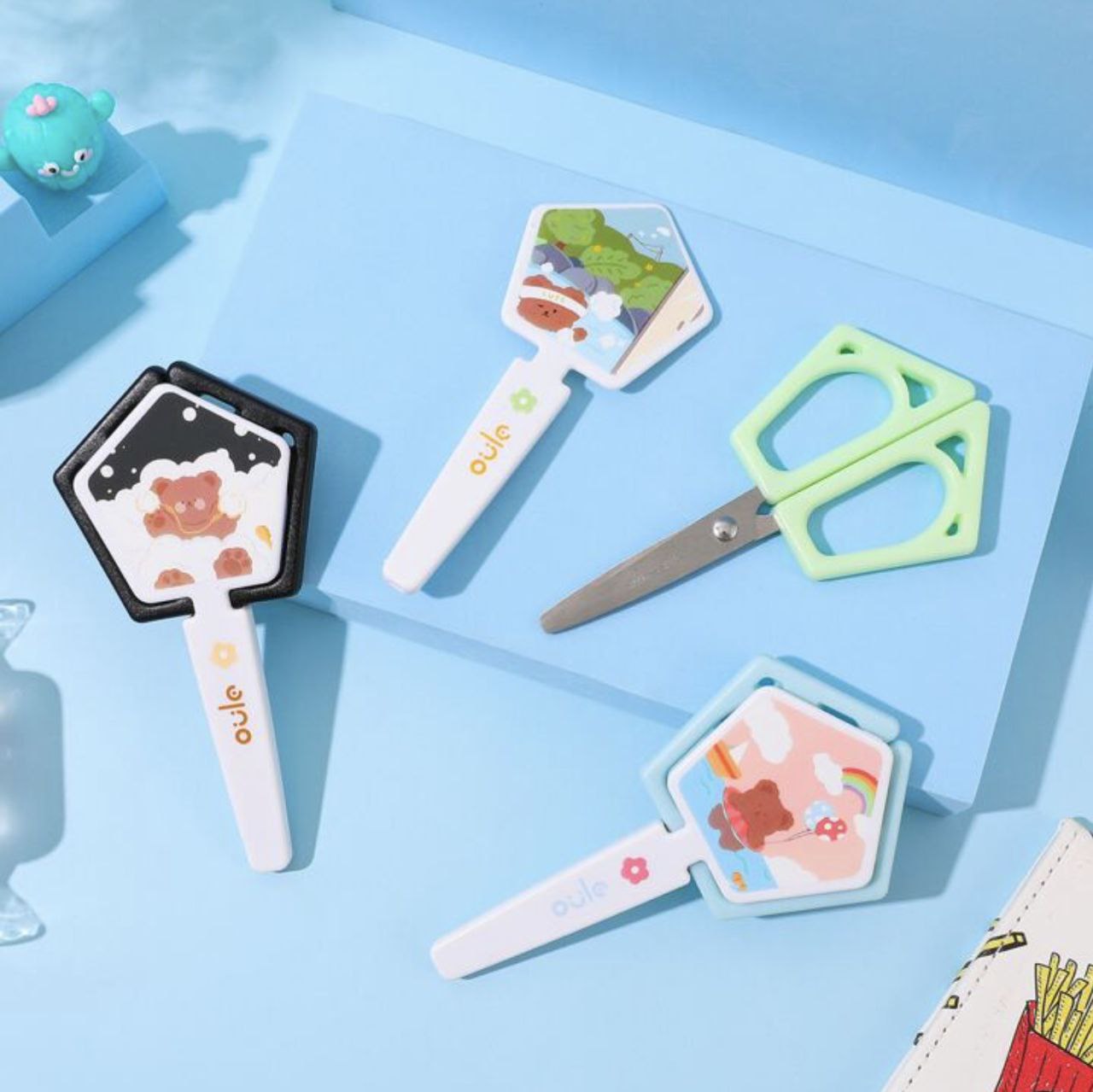 Kawaii Scissor
