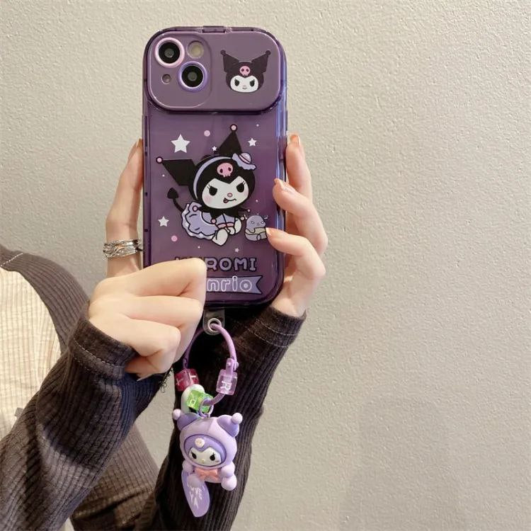 Kuromi IPhone Case