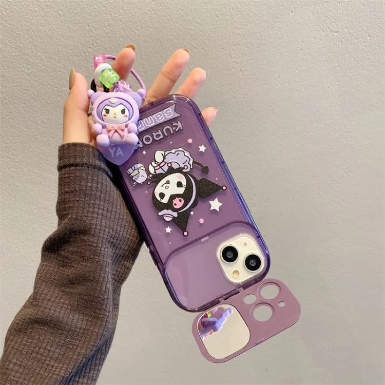 Kuromi IPhone Case