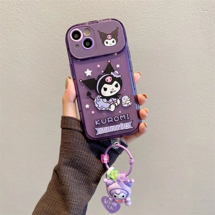 Kuromi IPhone Case