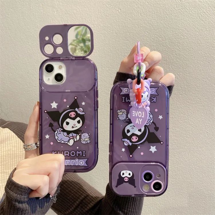 Kuromi IPhone Case