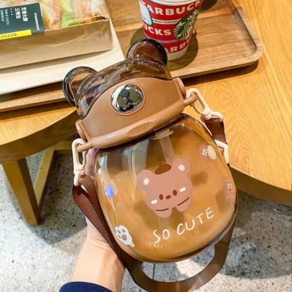 Kawaii Jumbo Water Bottler – 1300ml