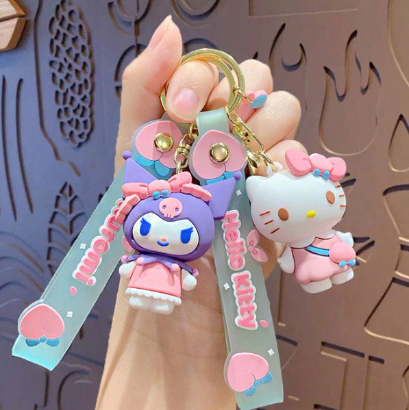 Kawaii Sanrio Keychain