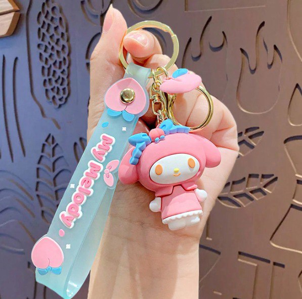 Kawaii Sanrio Keychain