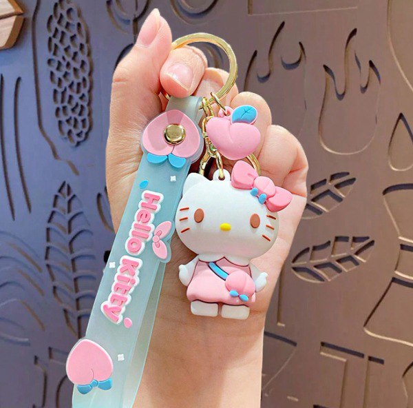 Kawaii Sanrio Keychain