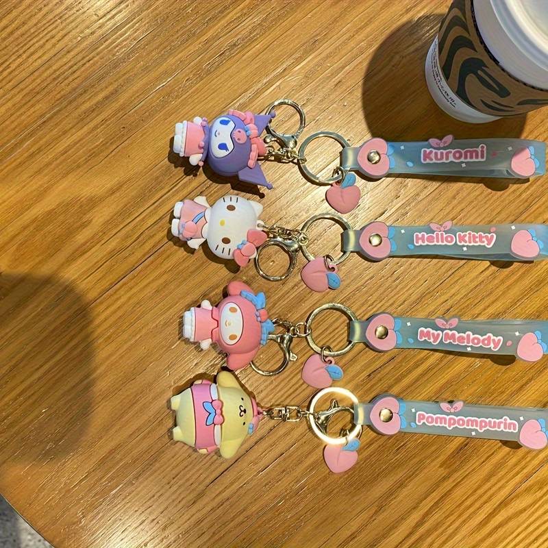 Kawaii Sanrio Keychain