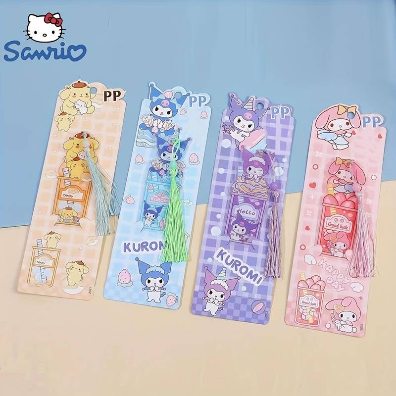 Kawaii Sanrio Bookmarks