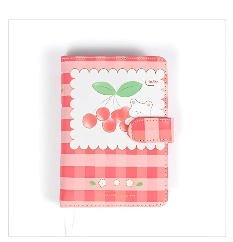 Cherry Journal Diary