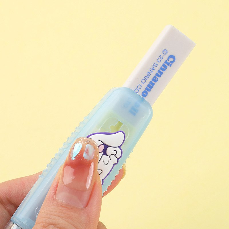 Kawaii Sanrio Erasers
