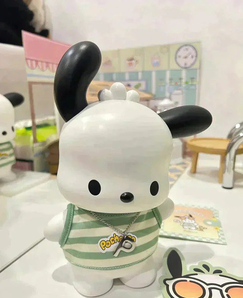 Pochacco Bluetooth Speaker- Official - Preorder only