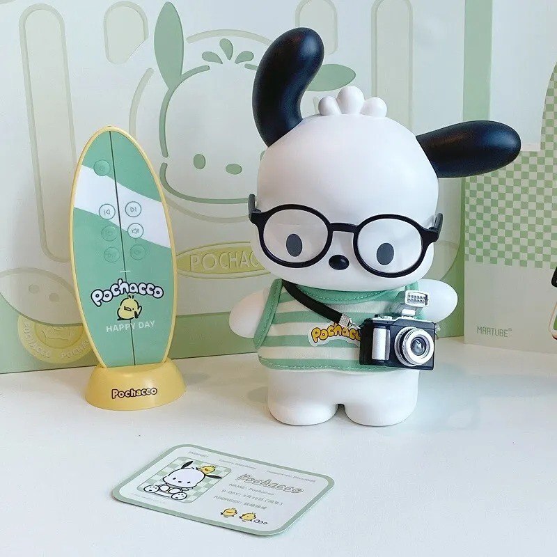 Pochacco Bluetooth Speaker- Official - Preorder only