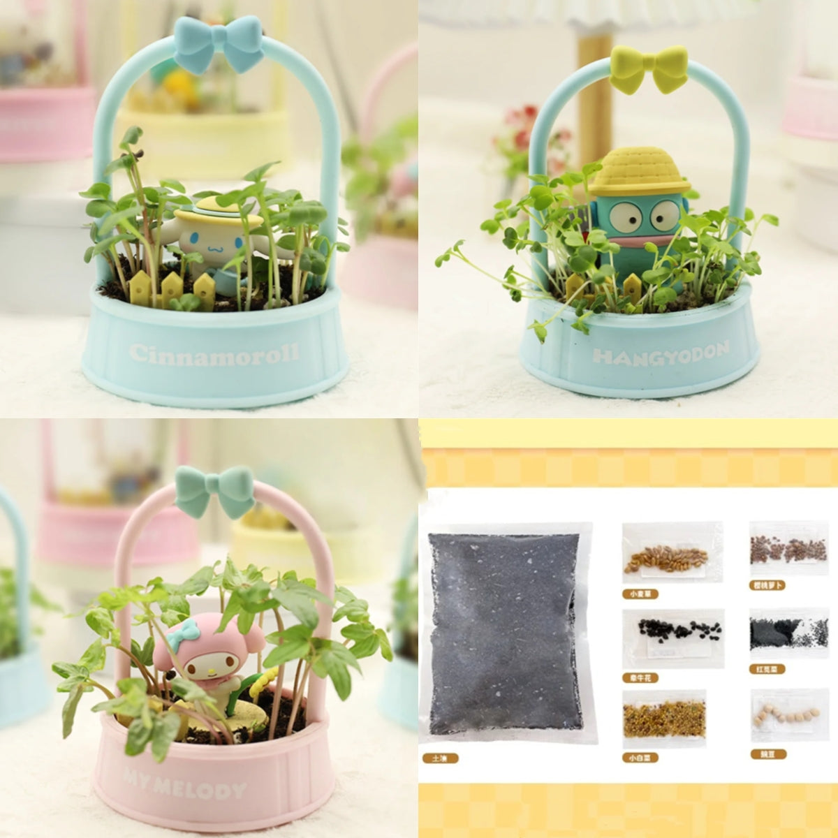 Sanrio Garden Series Blind Box