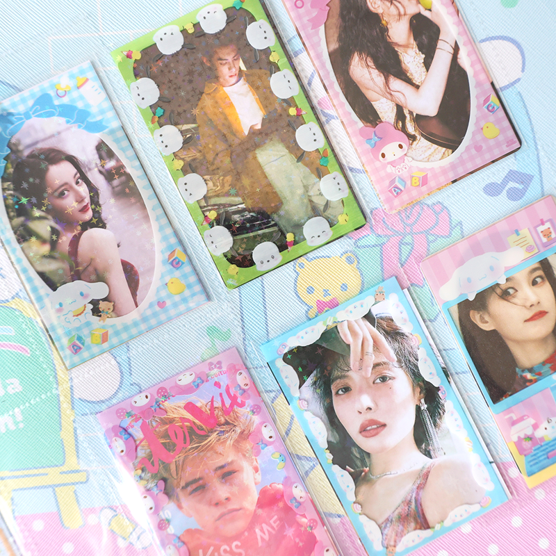Sanrio Photo Collect Plastic Card Cover
