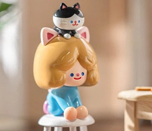 F.UN RiCO Happy Daily Series Blind Box - Open Box