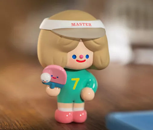 F.UN RiCO Happy Daily Series Blind Box - Open Box