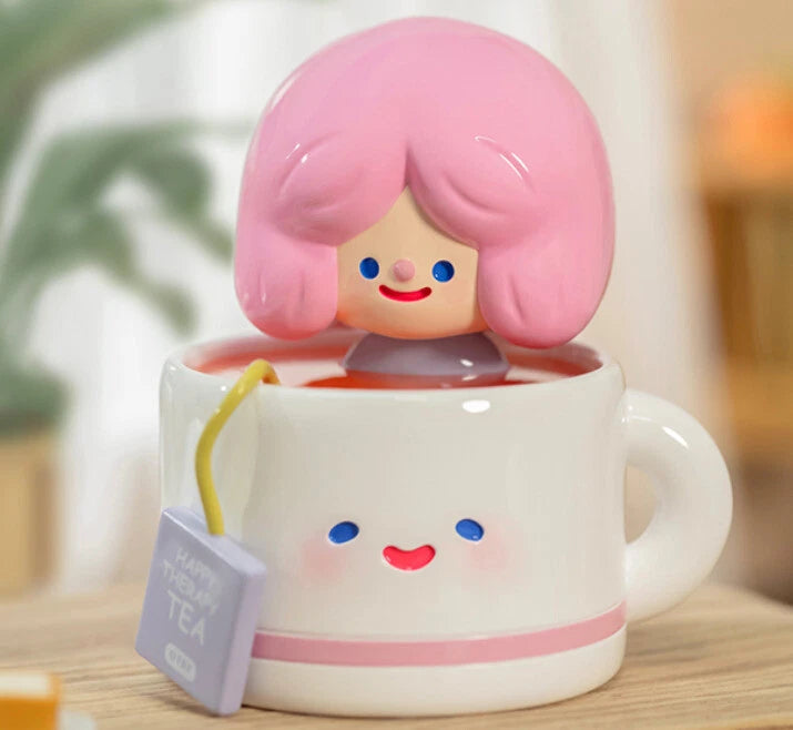 F.UN RiCO Happy Daily Series Blind Box - Open Box