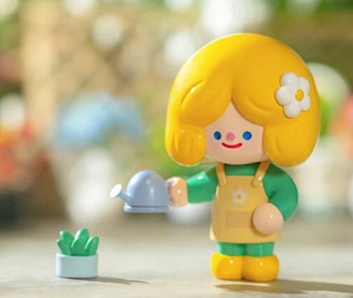 F.UN RiCO Happy Daily Series Blind Box - Open Box