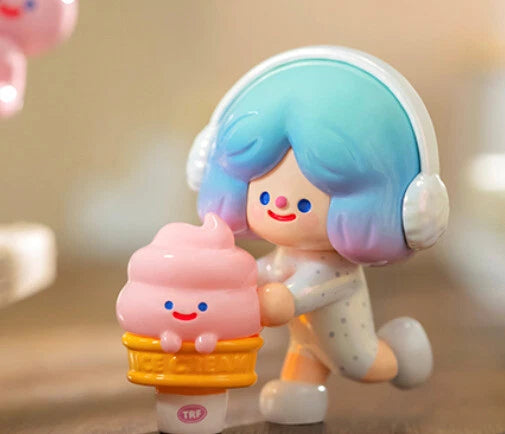 F.UN RiCO Happy Daily Series Blind Box - Open Box
