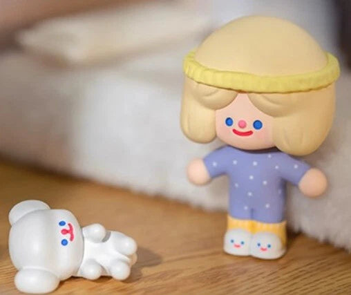 F.UN RiCO Happy Daily Series Blind Box - Open Box