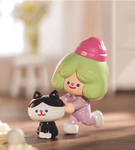F.UN RiCO Happy Daily Series Blind Box - Open Box