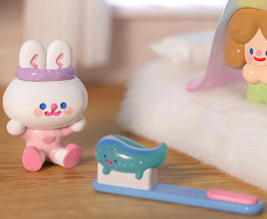 F.UN RiCO Happy Daily Series Blind Box - Open Box