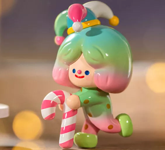 F.UN RiCO Happy Daily Series Blind Box - Open Box