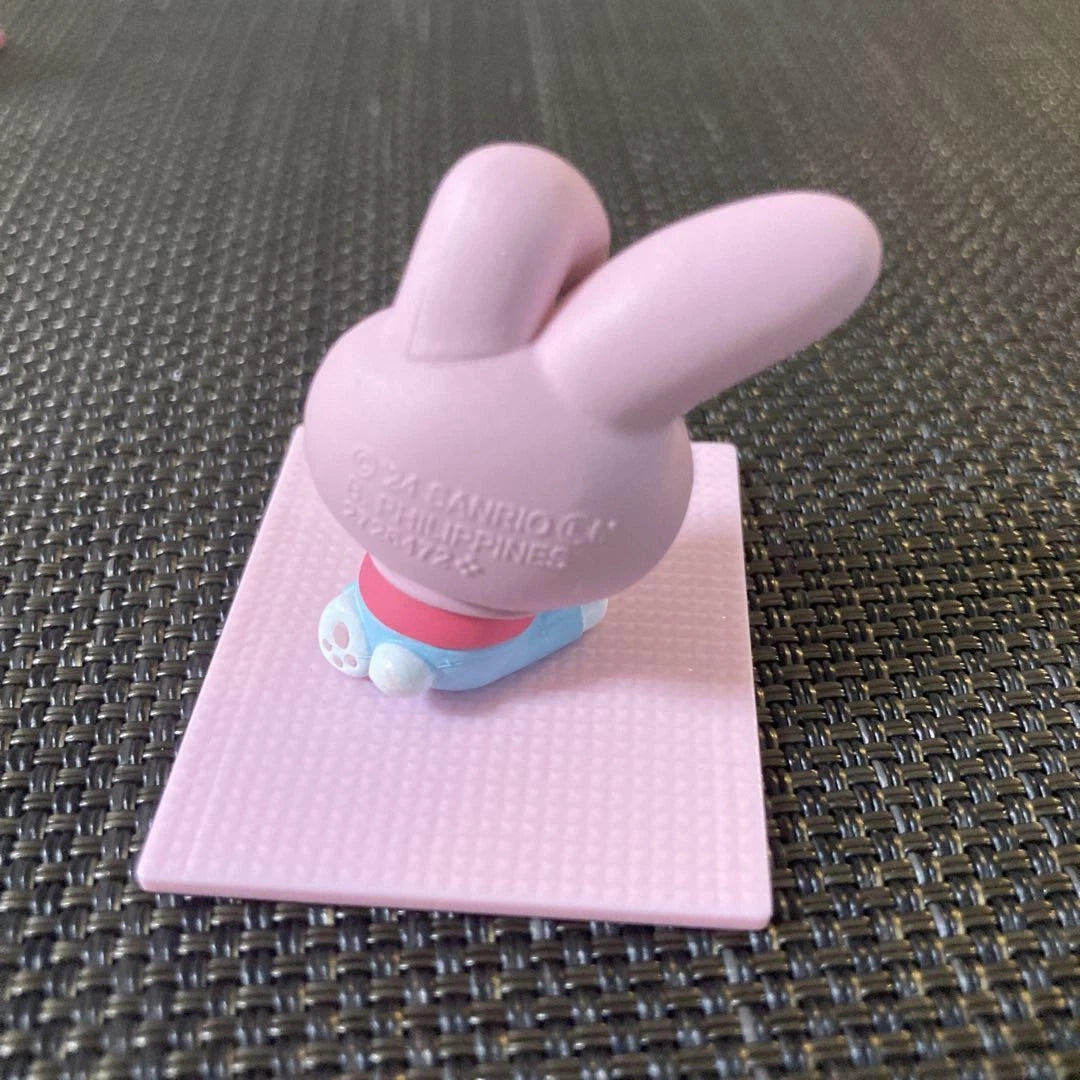 Sanrio Characters Yoga Pose Series Mini-Figure Set - Set of 5