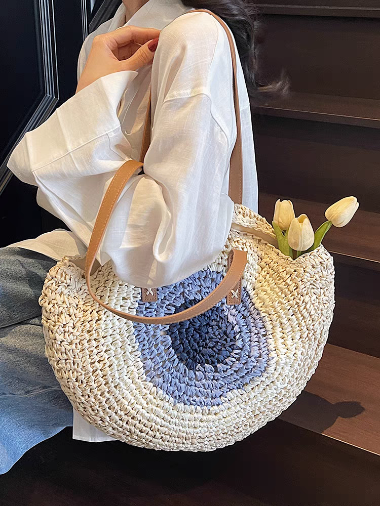 Turkish Charm Evil Eye Tote Bag
