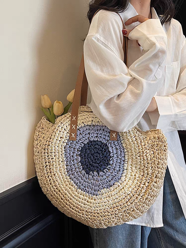 Turkish Charm Evil Eye Tote Bag