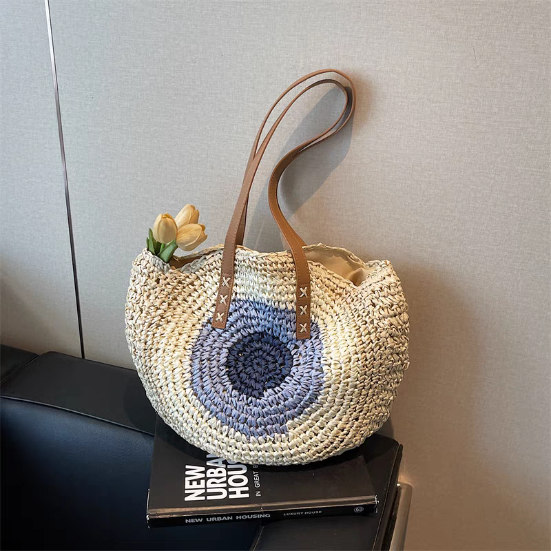 Turkish Charm Evil Eye Tote Bag