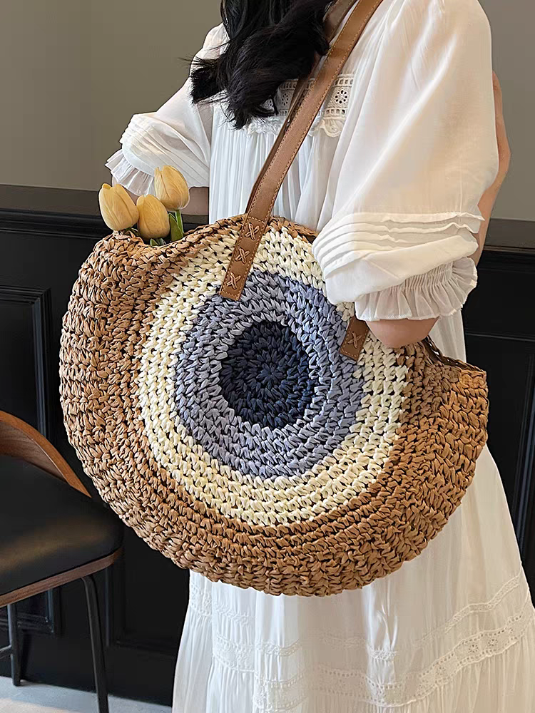 Turkish Charm Evil Eye Tote Bag
