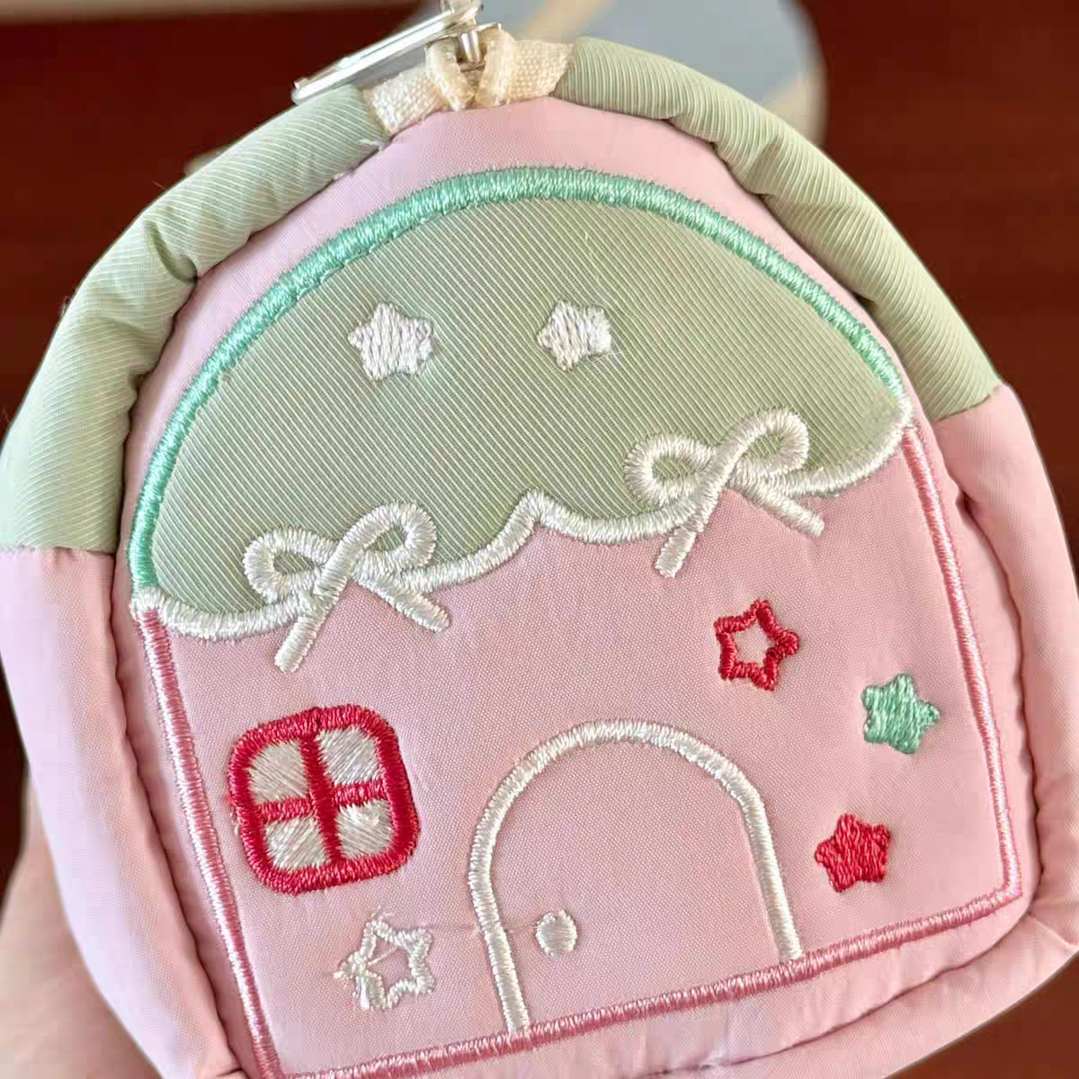 Pinterest Soft Quilting Storage Pouch
