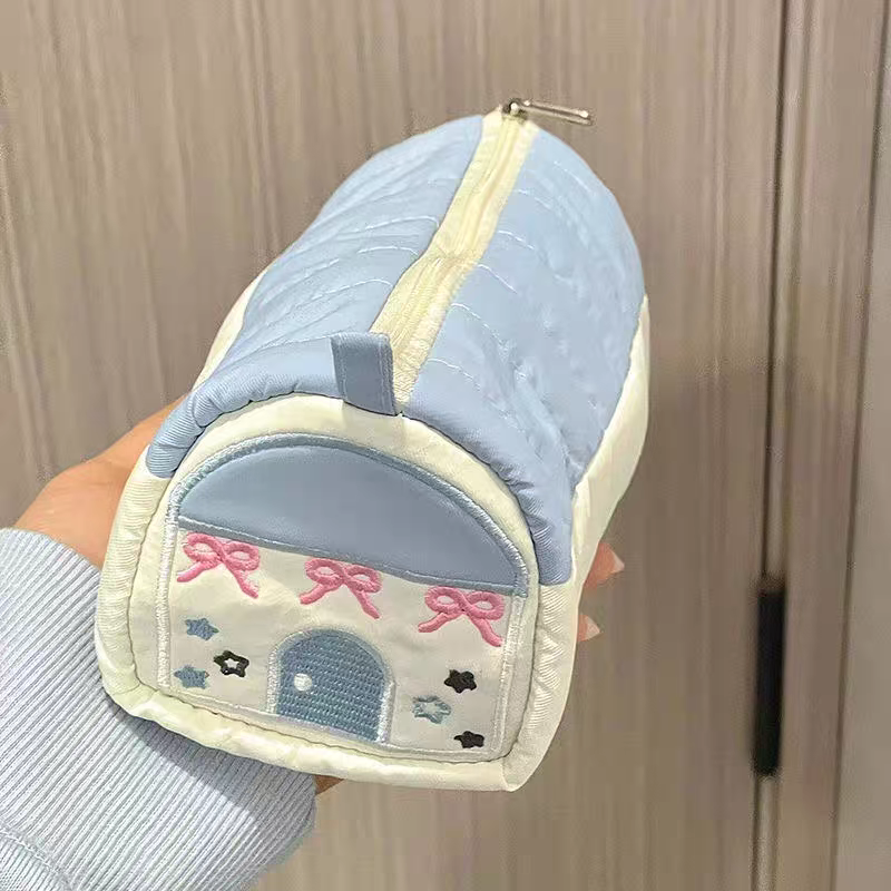 Pinterest Soft Quilting Storage Pouch