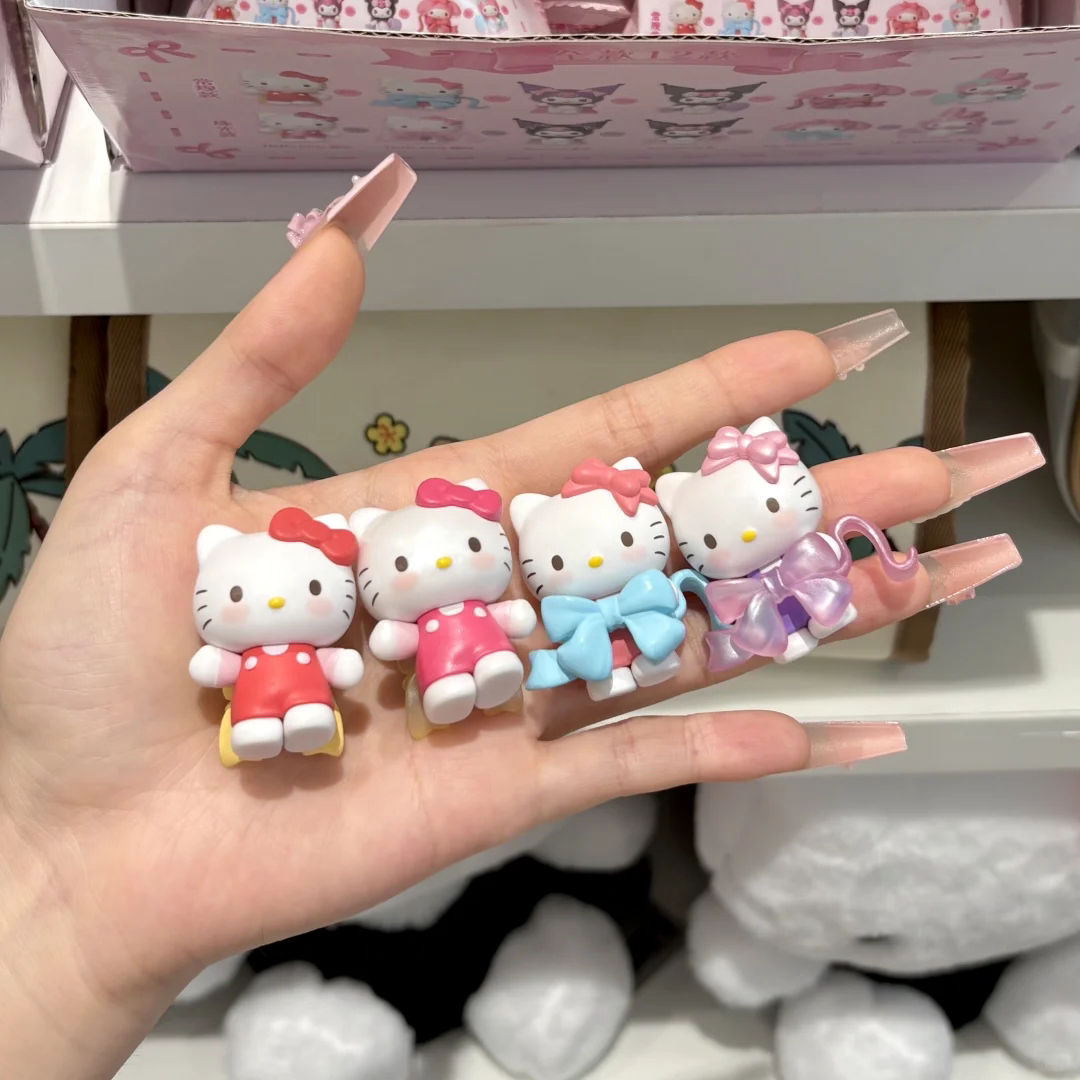 Moetch x Sanrio Pretty Bows Miniature Blind Bag Series