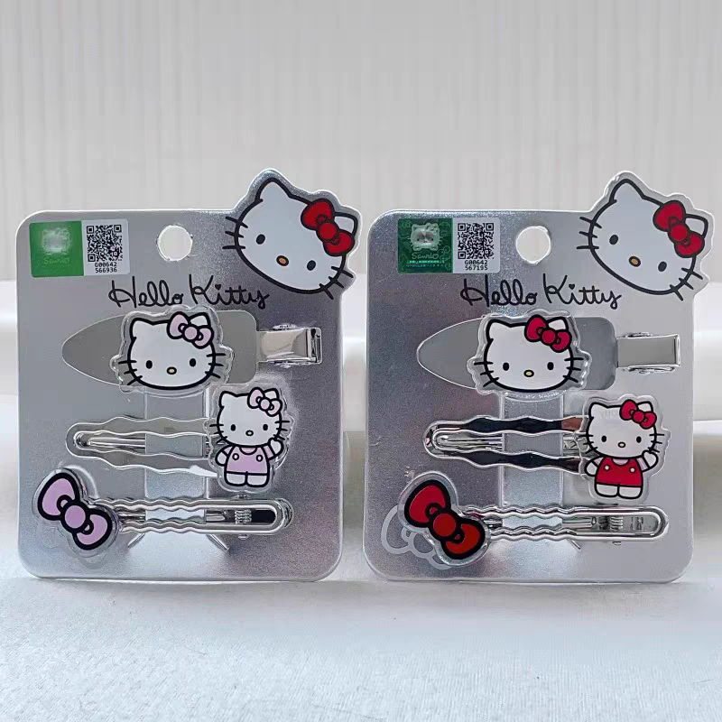 Hello Kitty Hair Clip