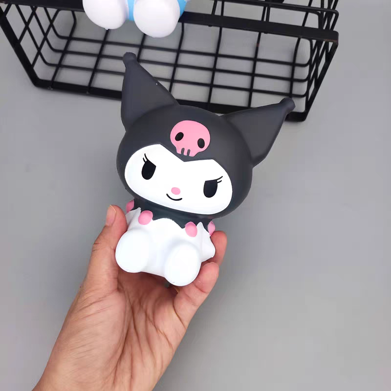 Sanrio Cute Stress Relief Squizy Toys