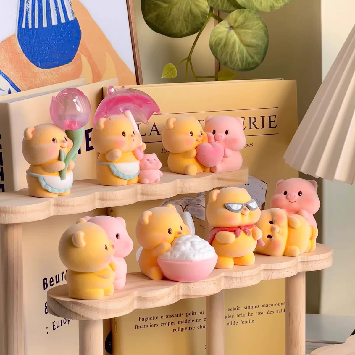Butter Bear Blind Box(Single Piece)