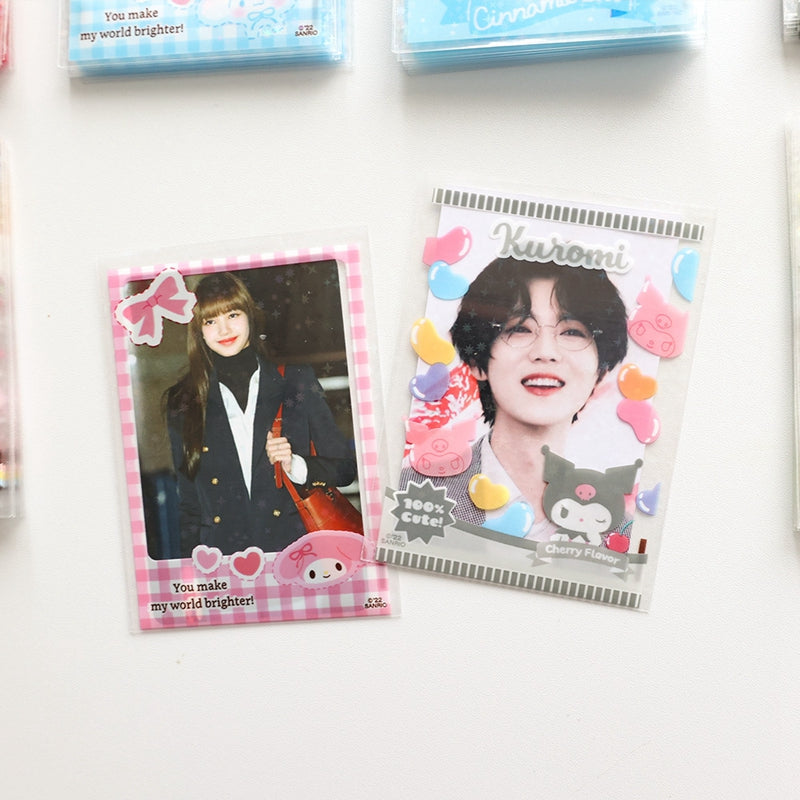 Sanrio Photo Collect Plastic Card Cover