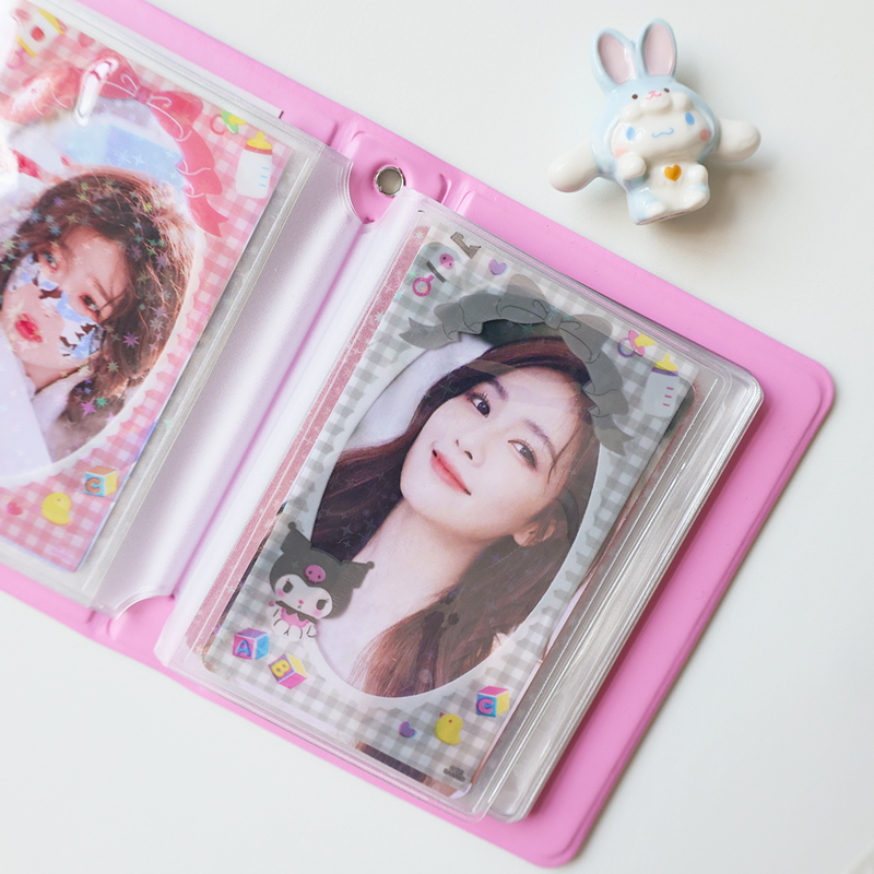Sanrio Photo Collect Plastic Card Cover