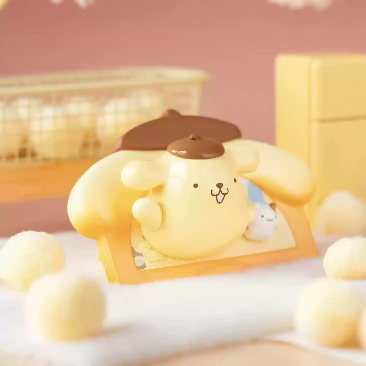 Sanrio My Home Fridge Magnets Blind Box