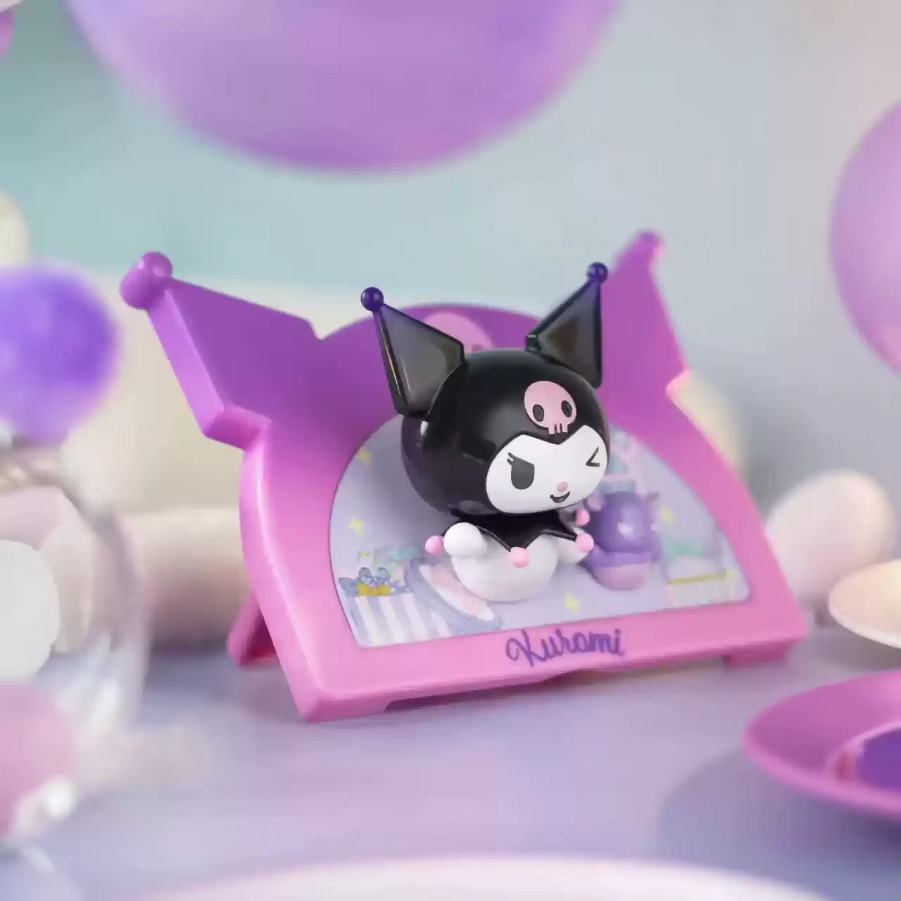 Sanrio My Home Fridge Magnets Blind Box
