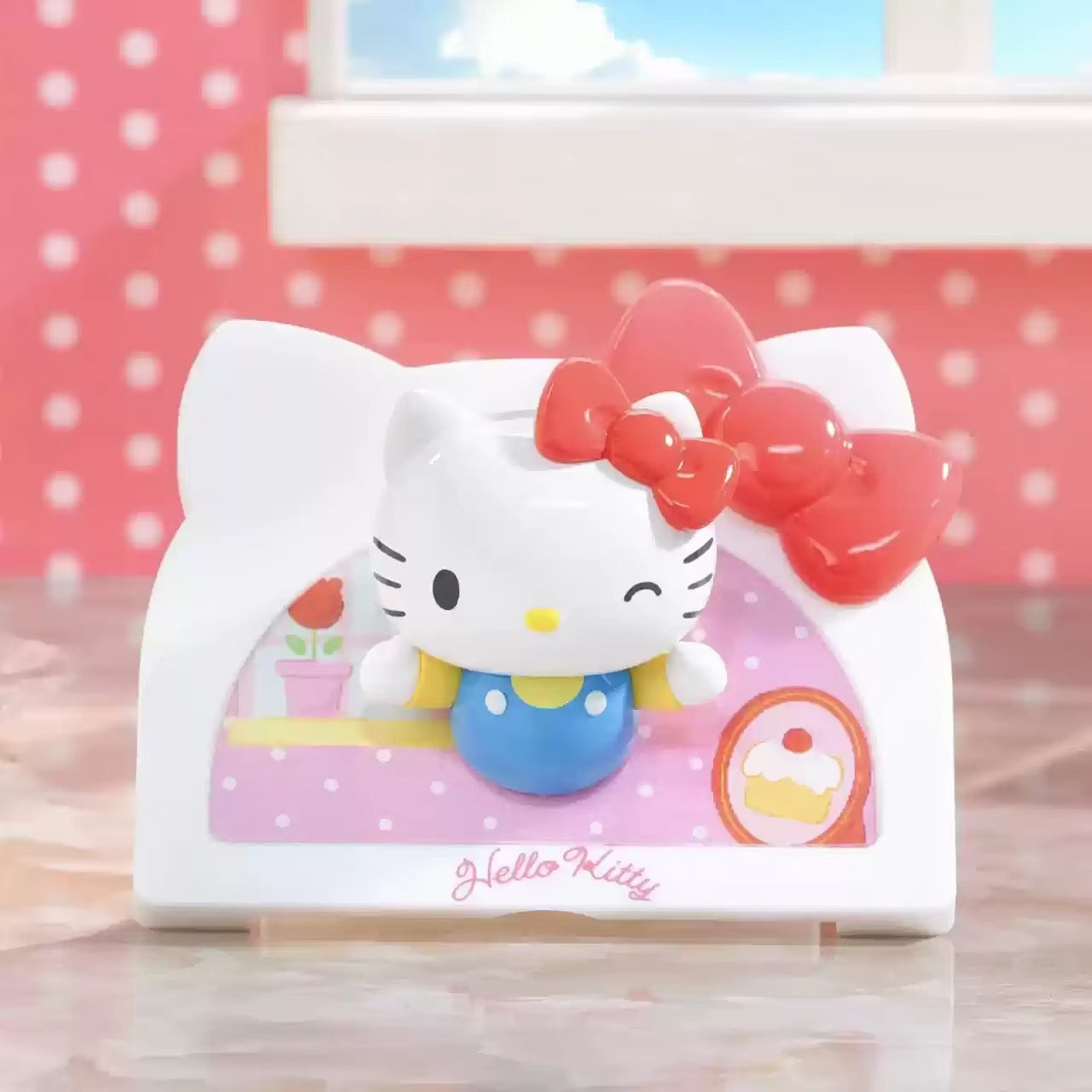 Sanrio My Home Fridge Magnets Blind Box
