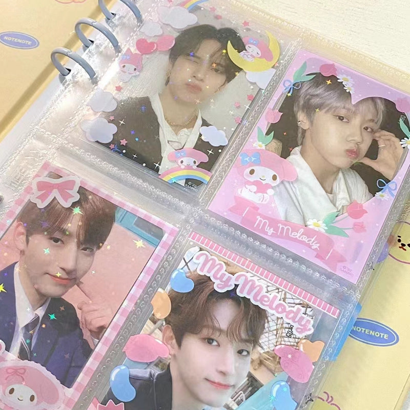 Sanrio Photo Collect Plastic Card Cover