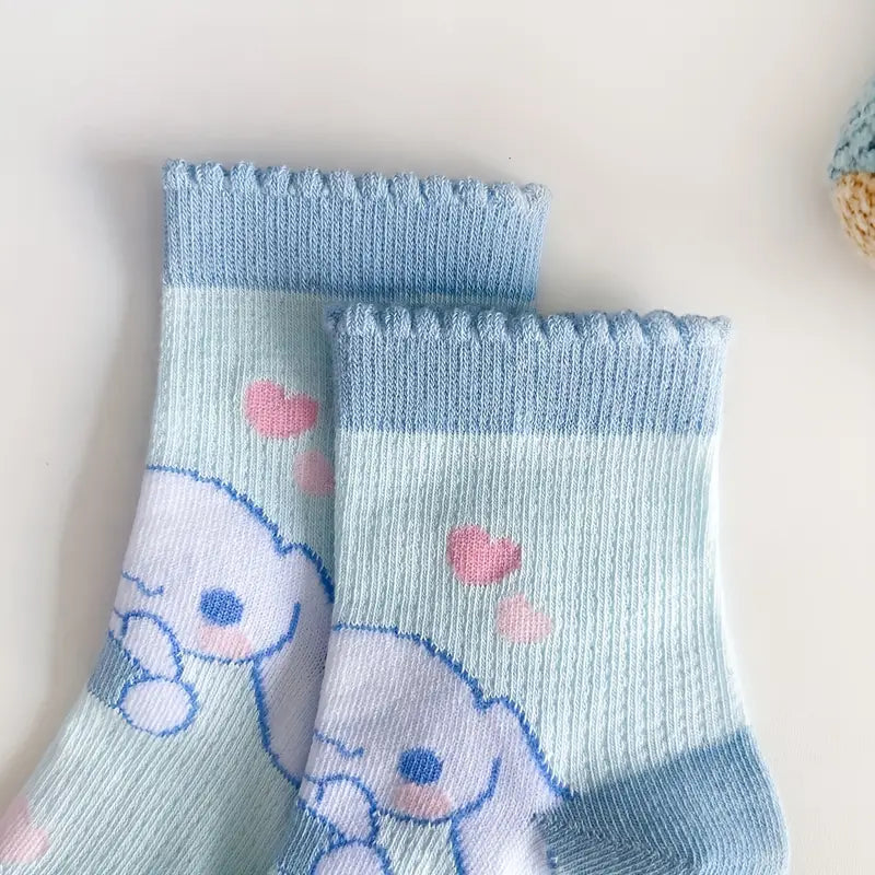 Cinnamoroll Cozy Socks