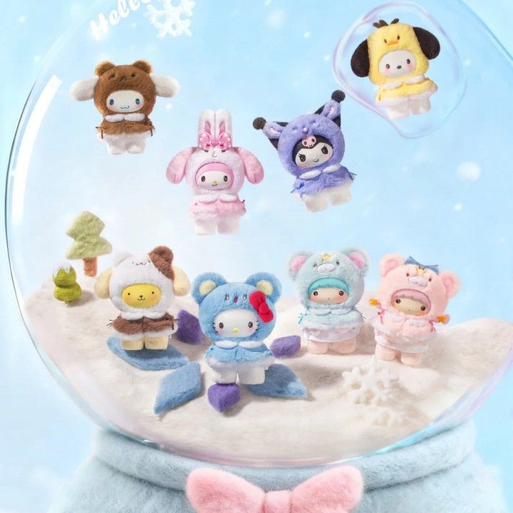 Sanrio Characters Little Cape Series Blind Box