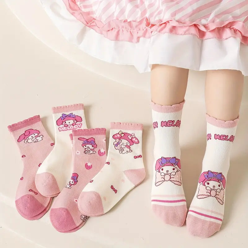 MyMelody Socks