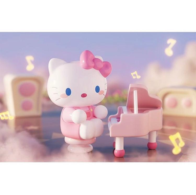 HAPPY PARADISE present F.UN x RICO x SANRIO Blind Box  (Single Pc)