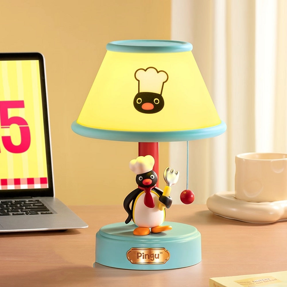 Pingu Chef Dimmable Desk Lamp